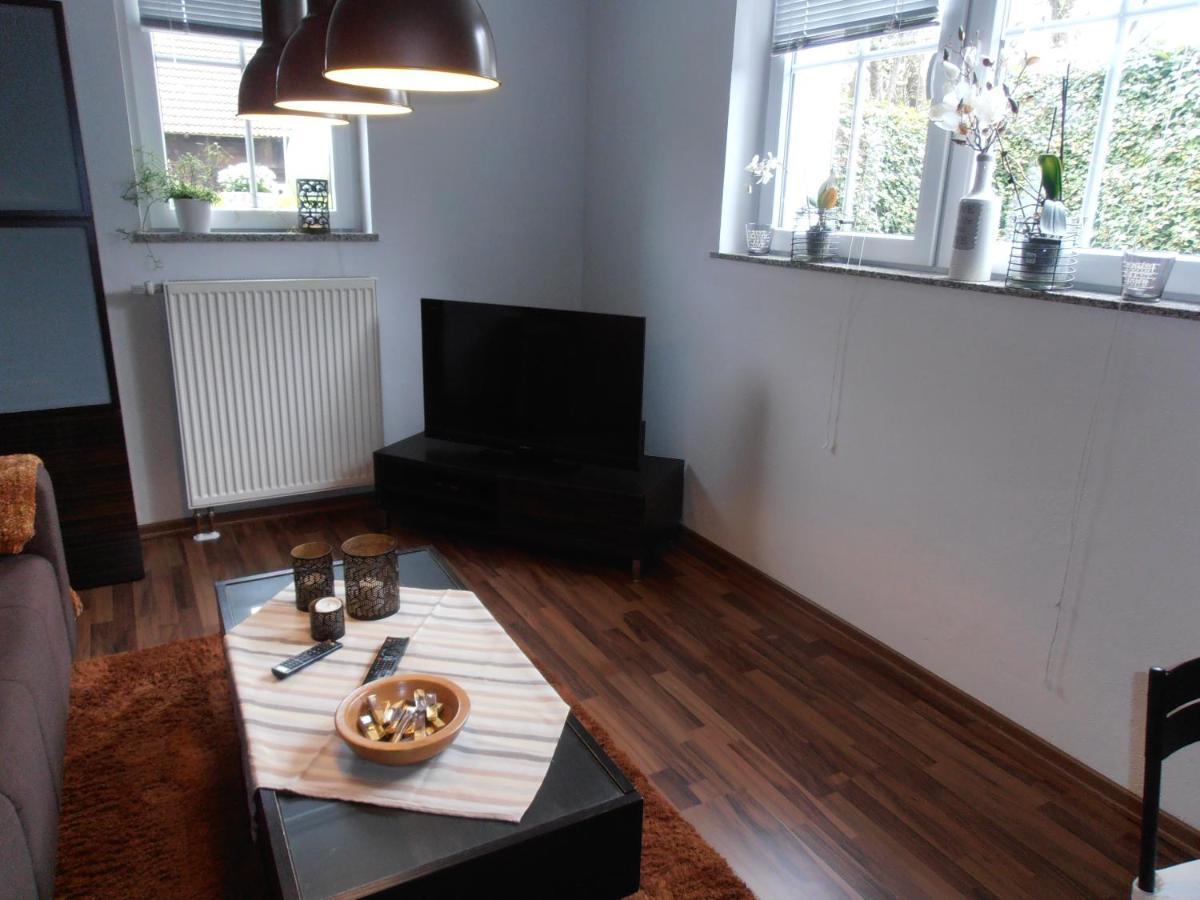 Schoene Moderne Wohnung Hannoversch Münden Extérieur photo