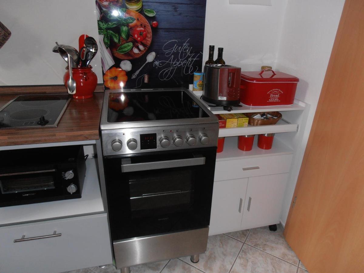 Schoene Moderne Wohnung Hannoversch Münden Extérieur photo