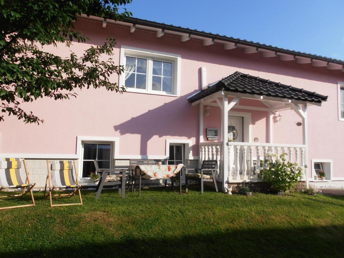 Schoene Moderne Wohnung Hannoversch Münden Extérieur photo