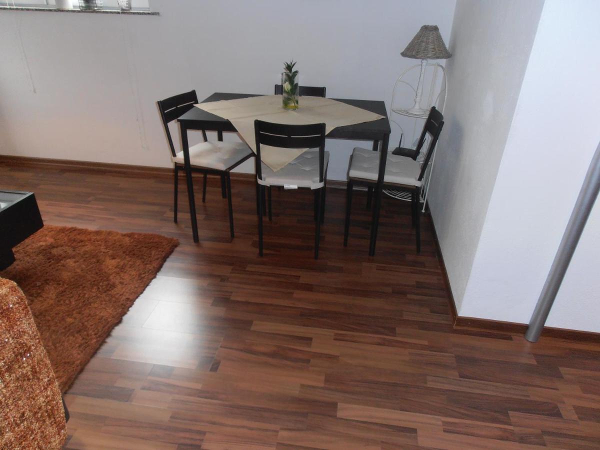 Schoene Moderne Wohnung Hannoversch Münden Extérieur photo