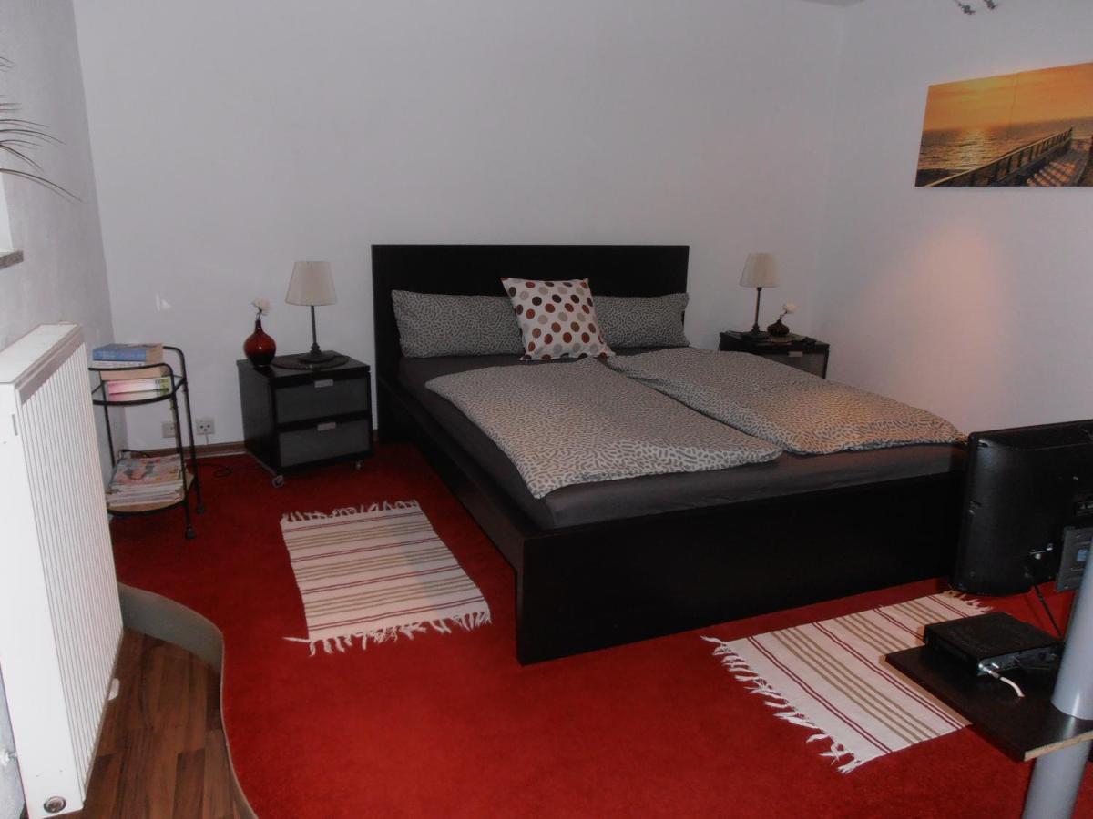 Schoene Moderne Wohnung Hannoversch Münden Extérieur photo