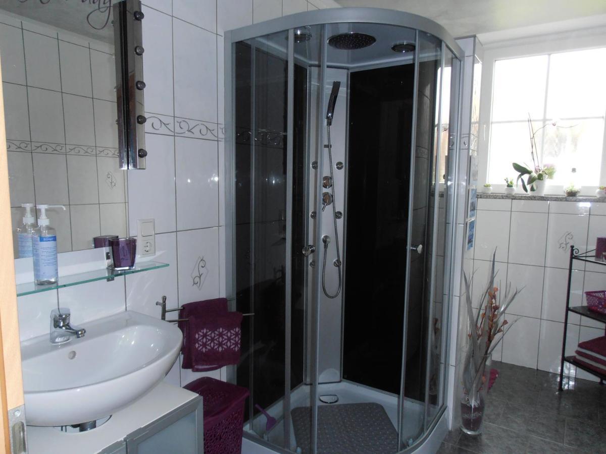 Schoene Moderne Wohnung Hannoversch Münden Extérieur photo